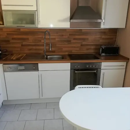 Appartement Marina *