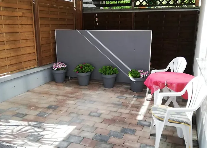 Appartement Marina *